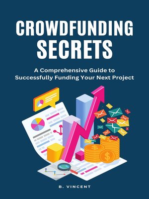 cover image of Crowdfunding Secrets
